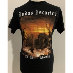 JUDAS ISCARIOT - Of Great Eternity T-SHIRT